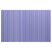Donkerblauw en lavender Striped/Lined Pattern Stof (Yard (91,4 cm))