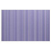 Donkerblauw en tinkleurig strips stof (Yard (91,4 cm))