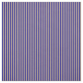 Donkerblauw en tinstripes stof (Swatch)