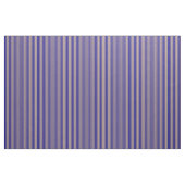 Donkerblauw en tinstripes stof (Fat Quarter)