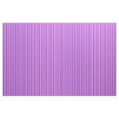 Donkerblauw en Violet Lined Pattern Stof (Yard (91,4 cm))