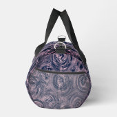 Donkerblauw en  zwenkbatik plunjezak (Rechts)