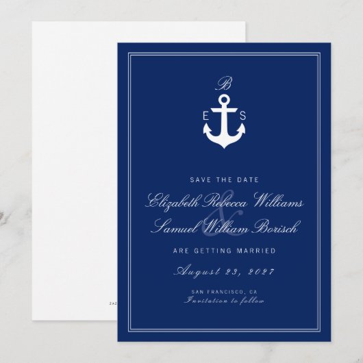 Donkerblauw indicatielampje slaat de datum Kaart o (Voorkant / Achterkant)