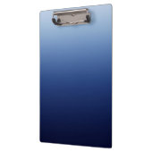 Donkerblauw Klembord (Links)