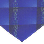 Donkerblauw Korte Tafelloper (Hoek)