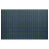 donkerblauw met blauw stripbeeld stof (Yard (91,4 cm))