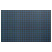 donkerblauw met blauw stripbeeld stof (Fat Quarter)
