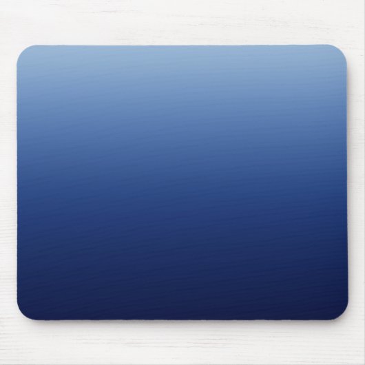 Donkerblauw Muismat (Voorkant)