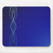 Donkerblauw Muismat (Voorkant)