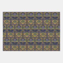 Donkerblauw nieuw oud boek