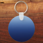 Donkerblauw Sleutelhanger (Voorkant)