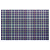 Donkerblauw  spelden stof (Fat Quarter)