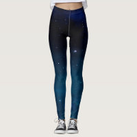 Donkerblauw sterrenstelsel
