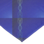 Donkerblauw Tafelkleed (Gekanteld)