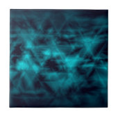 Donkerblauw Tegeltje (Voorkant)