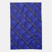 Donkerblauw Theedoek (Verticaal)