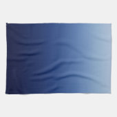 Donkerblauw Theedoek (Horizontaal)