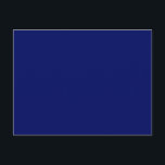 Donkerblauwe achtergrond briefkaart<br><div class="desc">Wil je gewoon van nul beginnen? Deze reeks producten is daar juist voor. Dit is de Dark Blue sectie. Voeg uw eigen afbeeldingen, afbeeldingen, logo's, tekst en alles toe wat u wilt maken met een aangepast design met een donkerblauwe achtergrond! U kunt donkerblauw schrappen en uw eigen DIY achtergrond ook...</div>
