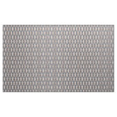 donkerblauwe beige kunst Deco geometrisch Stof (Yard (91,4 cm))