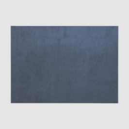 Donkerblauwe denim tissuepapier