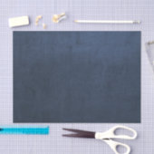 Donkerblauwe denim tissuepapier (Craft)