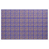 Donkerblauwe emoji's stof (Yard (91,4 cm))