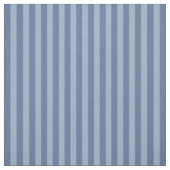 Donkerblauwe en lichtblauwe strepen stof (Swatch)