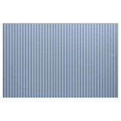 Donkerblauwe en lichtblauwe strepen stof (Fat Quarter)
