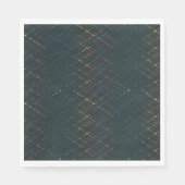 Donkerblauwe en lila textuur. servet (Voorkant)