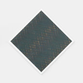 Donkerblauwe en lila textuur. servet (Hoek)