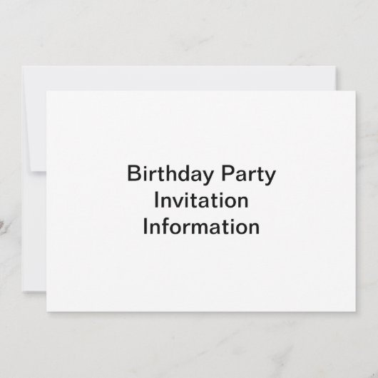 Donkerblauwe en witte krabvorm kaart (Achterkant)