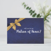 Donkerblauwe gouden baard... zal je mijn tactiek z (Staand voorkant)