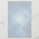 Donkerblauwe hi-tech achtergrond briefpapier (Voorkant)