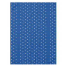 Donkerblauwe joodse feestelijke tablet met sterren