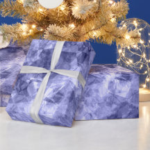 Donkerblauwe ruw textiel