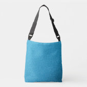 Donkerblauwe verloopglazen verloopglaasje crossbody tas (Voorkant)