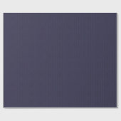 Donkerblauwe visgraat patroon inpakpapier Roll (Vlak)