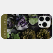 donkerbloeiend Antiek Case-Mate iPhone Case (Achterkant (horizontaal))