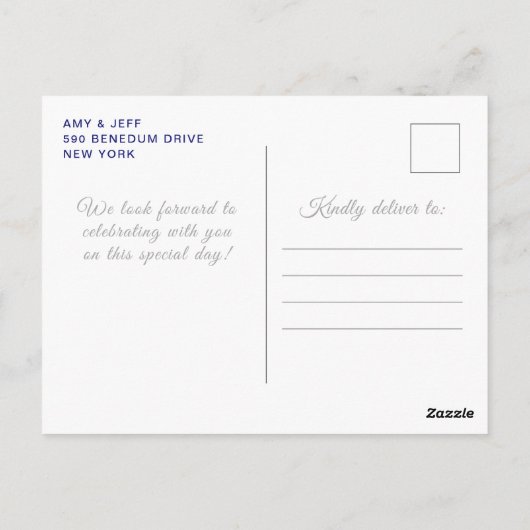 Donkerblonde bruine haar Prinses Sweet Sixteen Briefkaart (Achterkant)