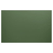 Donkerbosgroen effen kleurstof stof (Fat Quarter)