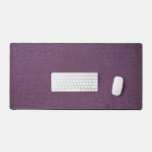 Donkerbruin Crocodile Leather Texture Design Bureaumat (Keyboard & Muis)