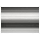 Donkerbruin gestreept stof (Yard (91,4 cm))