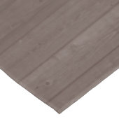 Donkerbruin graan graafschap kic tablecloth tafelkleed (Gekanteld)