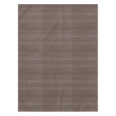 Donkerbruin graan graafschap kic tablecloth tafelkleed (Voorkant)