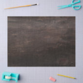 Donkerbruin houten papier (Craft)