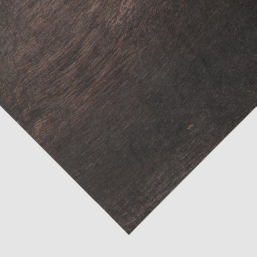 Donkerbruin houten papier (Detail)