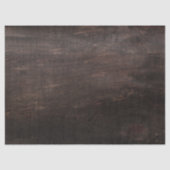 Donkerbruin houten papier (Voorkant)