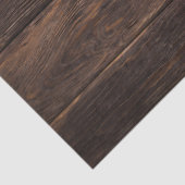 donkerbruin houttissuepapier tissuepapier (Detail)