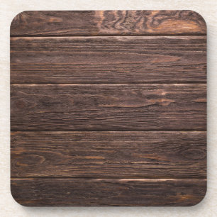 donkerbruin onderzetter