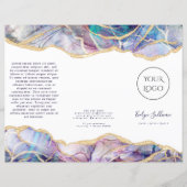 Donkerbruin ontwerp (Voorkant)